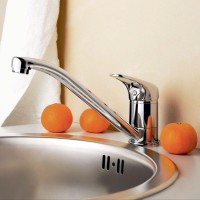 Смеситель для кухни Wasserkraft Oder 6307