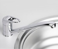 Смеситель для кухни Wasserkraft Oder 6307