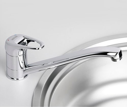 Смеситель для кухни Wasserkraft Oder 6307