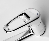 Смеситель для кухни Wasserkraft Oder 6307
