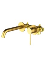 Смеситель для раковины Timo Saona 2372/20SM С ВНУТРЕННЕЙ ЧАСТЬЮ, золото шлифованное Смеситель для раковины Timo Saona 2372/20SM С ВНУТРЕННЕЙ ЧАСТЬЮ, золото шлифованное