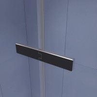 Душевой уголок RGW Stilvoll SV-040 100х90 профиль хром, стекло матовое