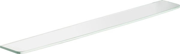 Полка Keuco Elegance new 11610 без держателей, хрусталь, 95 см