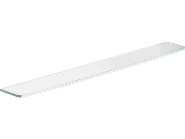 Полка Keuco Elegance new 11610 без держателей, хрусталь, 95 см