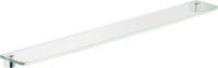 Полка Keuco Elegance new 11610 без держателей, хрусталь, 95 см