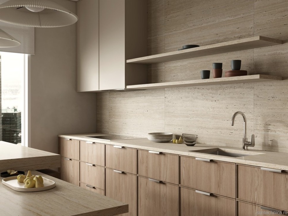 Смеситель для кухни Cersanit Moduo 64839 хром