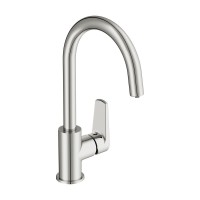 Смеситель для кухни Cersanit Moduo 64839 хром Смеситель для кухни Cersanit Moduo 64839 хром