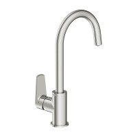 Смеситель для кухни Cersanit Moduo 64839 хром Смеситель для кухни Cersanit Moduo 64839 хром