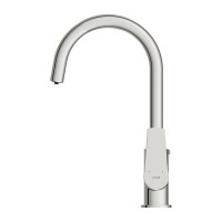 Смеситель для кухни Cersanit Moduo 64839 хром Смеситель для кухни Cersanit Moduo 64839 хром