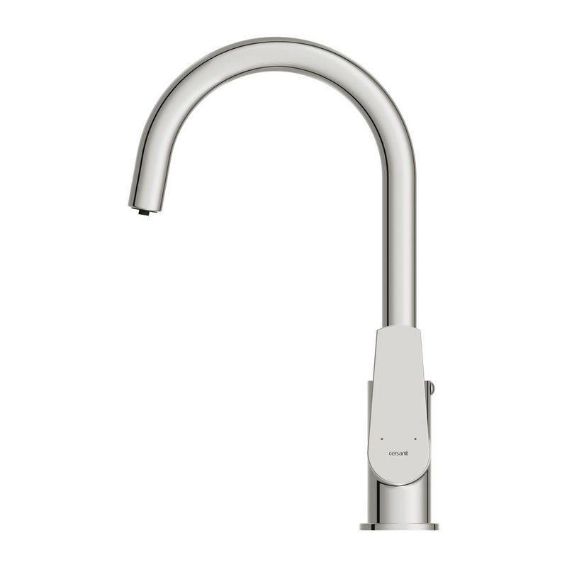 Смеситель для кухни Cersanit Moduo 64839 хром