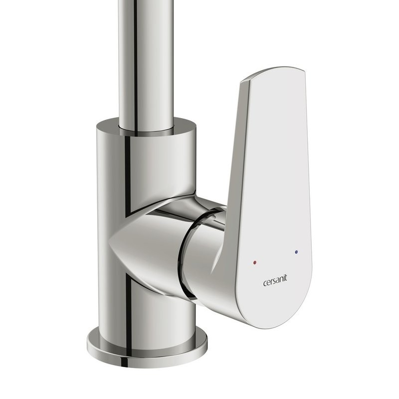 Смеситель для кухни Cersanit Moduo 64839 хром