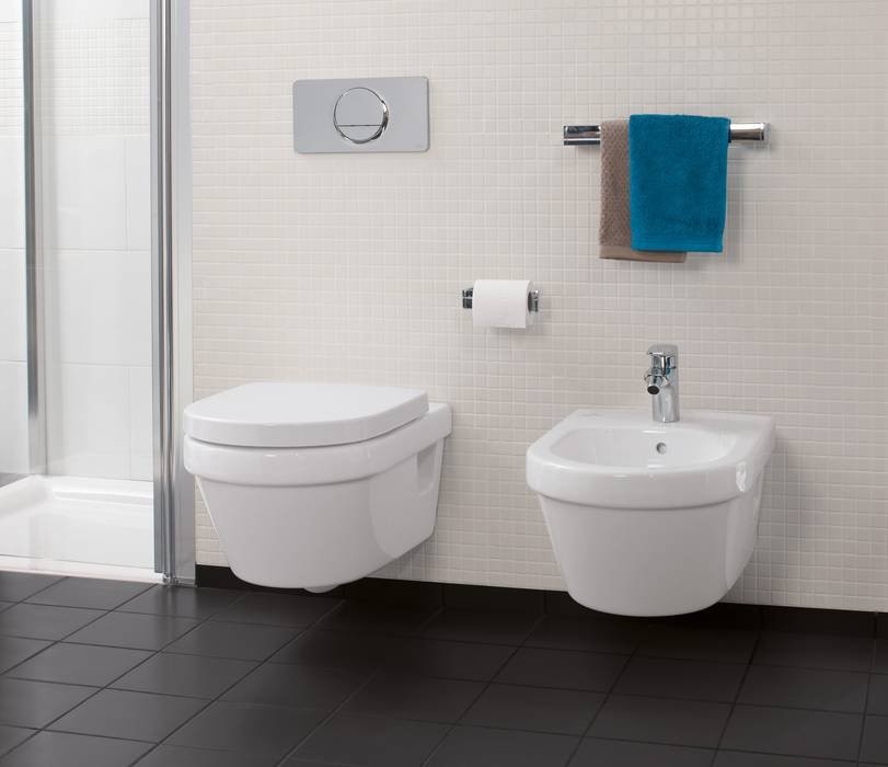 Унитаз подвесной Villeroy & Boch Omnia Architectura Omnia Architectura 5684R001 альпийский белый