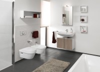 Унитаз подвесной Villeroy & Boch Omnia Architectura Omnia Architectura 5684R001 альпийский белый