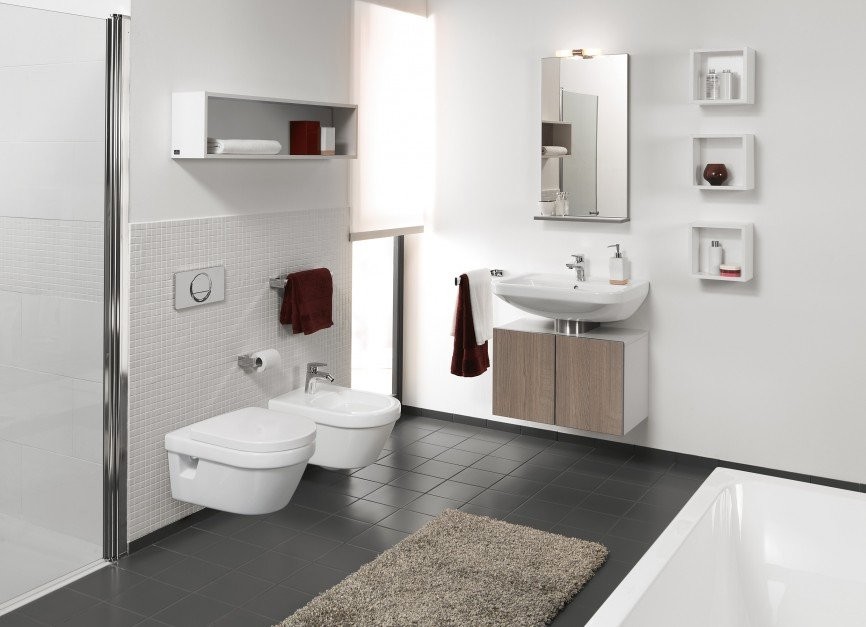 Унитаз подвесной Villeroy & Boch Omnia Architectura Omnia Architectura 5684R001 альпийский белый