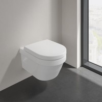 Унитаз подвесной Villeroy & Boch Omnia Architectura Omnia Architectura 5684R001 альпийский белый