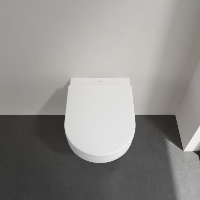 Унитаз подвесной Villeroy & Boch Omnia Architectura Omnia Architectura 5684R001 альпийский белый