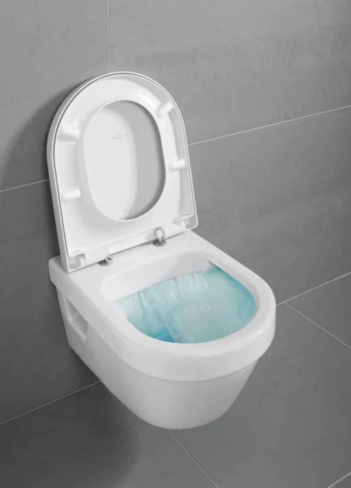 Унитаз подвесной Villeroy & Boch Omnia Architectura Omnia Architectura 5684R001 альпийский белый