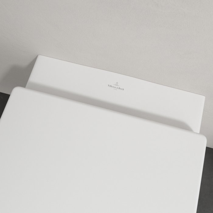 Унитаз подвесной Villeroy & Boch Omnia Architectura Omnia Architectura 5684R001 альпийский белый