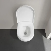 Унитаз подвесной Villeroy & Boch Omnia Architectura Omnia Architectura 5684R001 альпийский белый Унитаз подвесной Villeroy & Boch Omnia Architectura Omnia Architectura 5684R001 альпийский белый