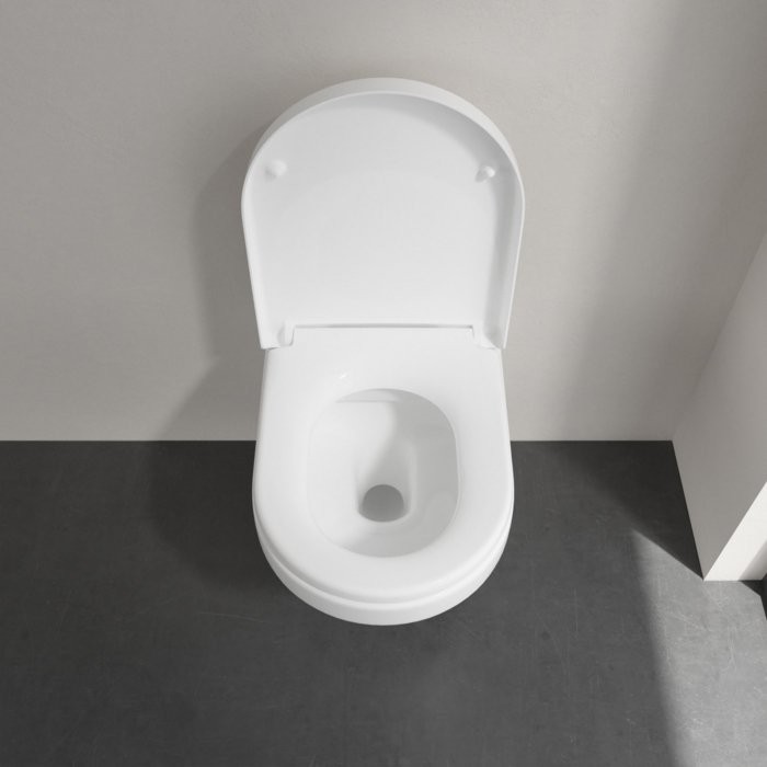 Унитаз подвесной Villeroy & Boch Omnia Architectura Omnia Architectura 5684R001 альпийский белый