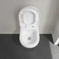 Унитаз подвесной Villeroy & Boch Omnia Architectura Omnia Architectura 5684R001 альпийский белый Унитаз подвесной Villeroy & Boch Omnia Architectura Omnia Architectura 5684R001 альпийский белый