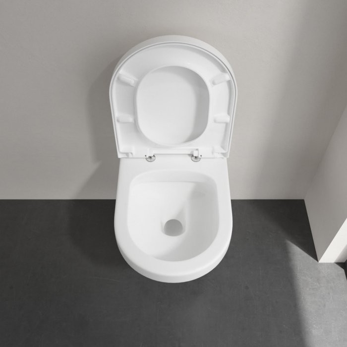 Унитаз подвесной Villeroy & Boch Omnia Architectura Omnia Architectura 5684R001 альпийский белый