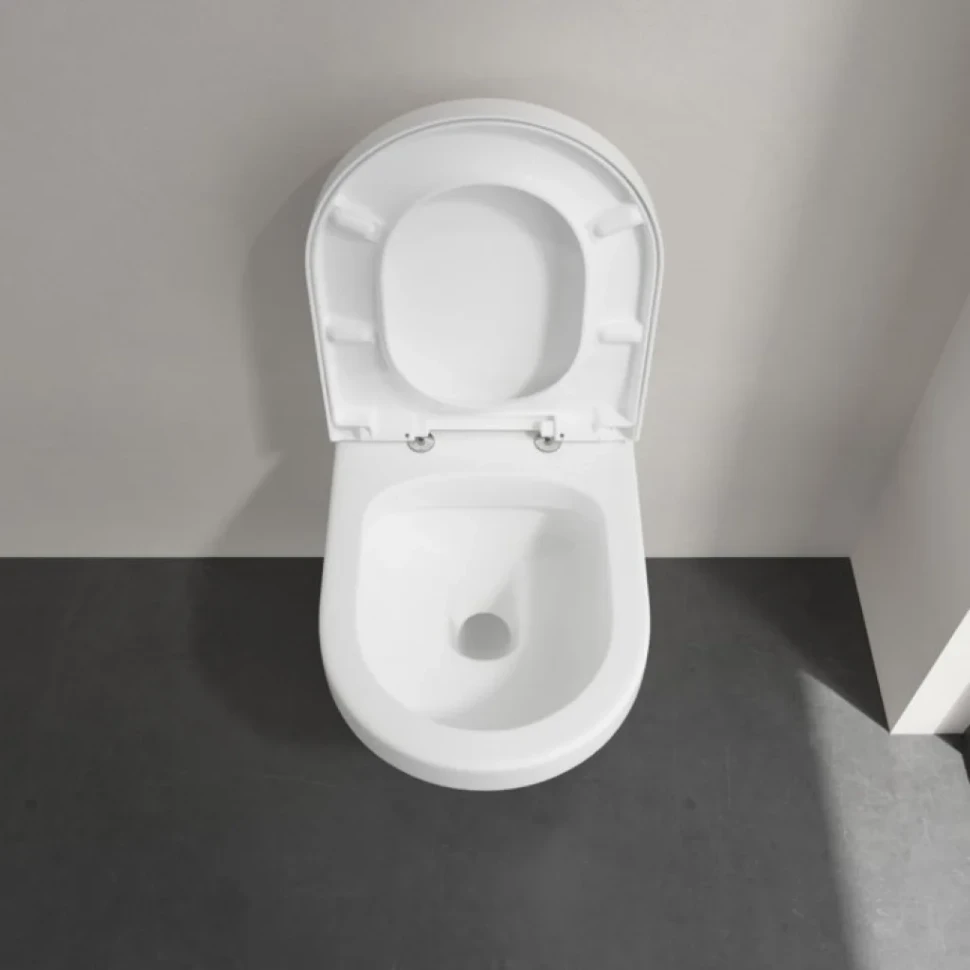Унитаз подвесной Villeroy & Boch Omnia Architectura Omnia Architectura 5684R001 альпийский белый