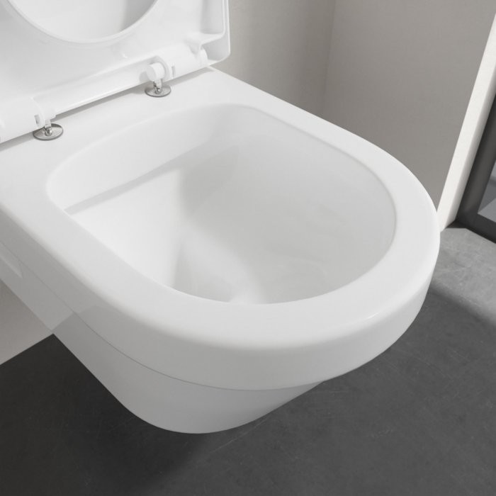 Унитаз подвесной Villeroy & Boch Omnia Architectura Omnia Architectura 5684R001 альпийский белый