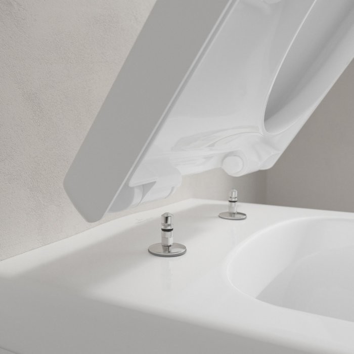 Унитаз подвесной Villeroy & Boch Omnia Architectura Omnia Architectura 5684R001 альпийский белый