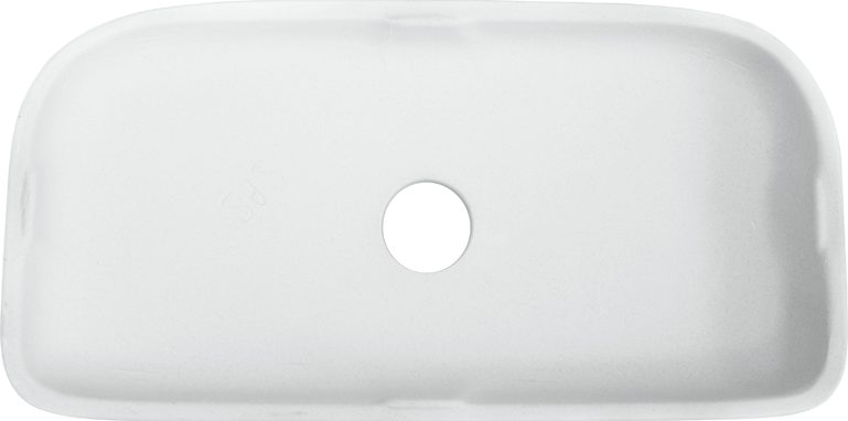 Унитаз-компакт напольный Sanita Стандарт комфорт глянцевый белый