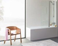 Смеситель для ванны с душем Ravak Chrome CR 022.00/150