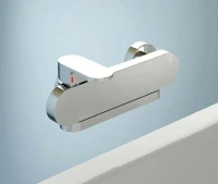 Смеситель для ванны с душем Ravak Chrome CR 022.00/150 Смеситель для ванны с душем Ravak Chrome CR 022.00/150