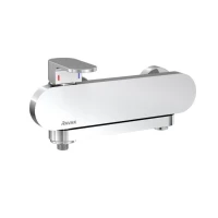 Смеситель для ванны с душем Ravak Chrome CR 022.00/150 Смеситель для ванны с душем Ravak Chrome CR 022.00/150