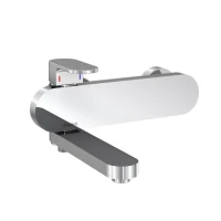 Смеситель для ванны с душем Ravak Chrome CR 022.00/150 Смеситель для ванны с душем Ravak Chrome CR 022.00/150