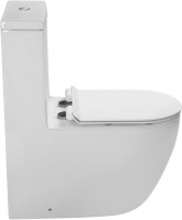 Унитаз-моноблок напольный SantiLine SL-5011