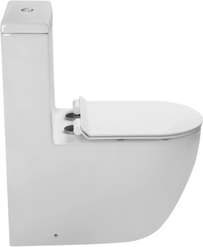 Унитаз-моноблок напольный SantiLine SL-5011