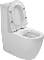 Унитаз-моноблок напольный SantiLine SL-5011 Унитаз-моноблок напольный SantiLine SL-5011