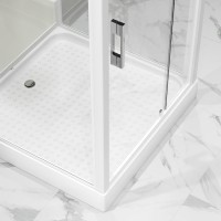 Душевая кабина Niagara Standart ST100/15Q/BK 100x100, без крыши