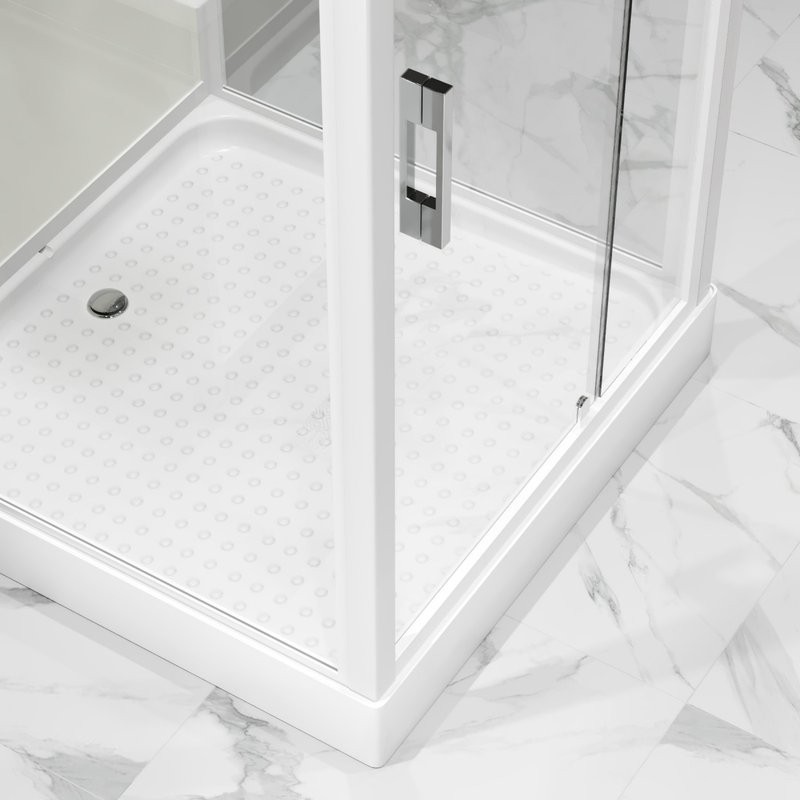 Душевая кабина Niagara Standart ST100/15Q/BK 100x100, без крыши