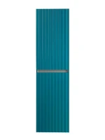 Шкаф-пенал для ванной Art&Max Elegant 150 бирюзовый Шкаф-пенал для ванной Art&Max Elegant 150 бирюзовый