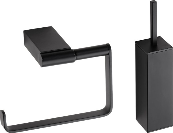 Набор Ершик Bemeta Nero + Держатель