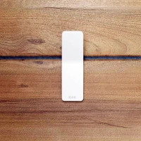Крючок IDDIS Slide SLIWT10i41 одинарный, белый Крючок IDDIS Slide SLIWT10i41 одинарный, белый