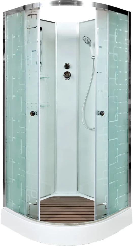 Душевая кабина DTO EM 1510N
