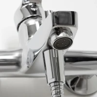 Смеситель для ванны с душем Wasserkraft Rhin 4401