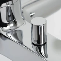 Смеситель для ванны с душем Wasserkraft Rhin 4401