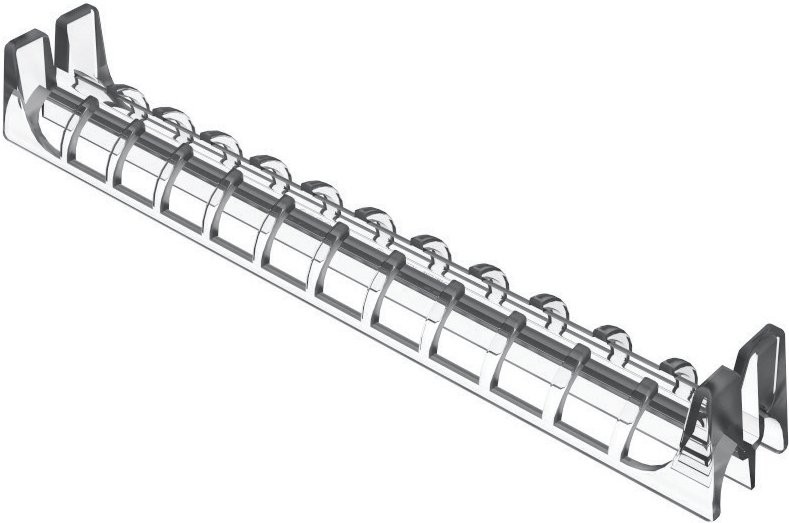 Душевой трап (лоток) Berges Super Slim 090155 100 см