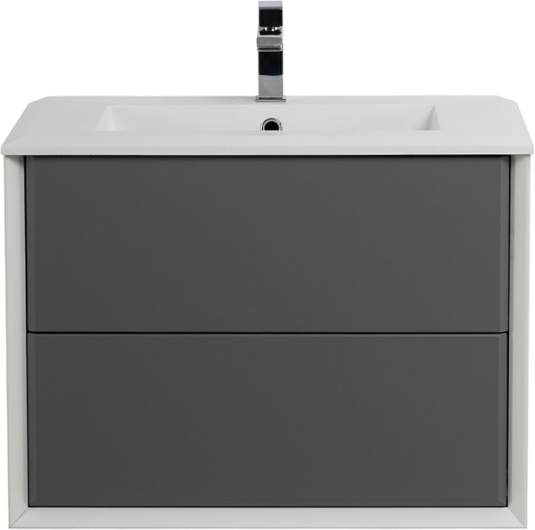 Тумба под раковину Cezares Bellagio 70 grigio nuvola