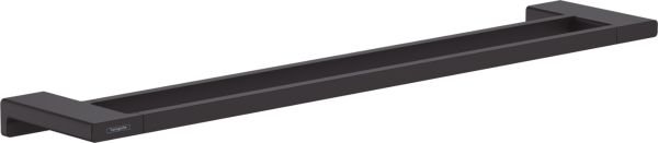 Полотенцедержатель Hansgrohe AddStoris 41743670 матовый черный