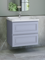 Тумба с раковиной Caprigo Wales 70 стилл Тумба с раковиной Caprigo Wales 70 стилл