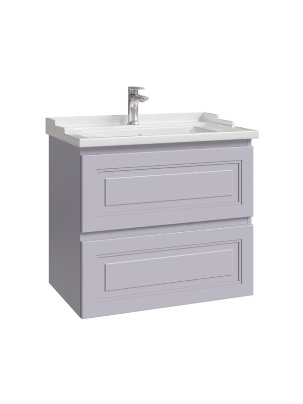 Тумба с раковиной Caprigo Wales 70 стилл